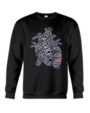 Heart Crewneck Sweatshirt tile