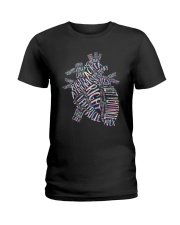 Heart Ladies T-Shirt tile