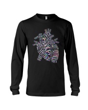 Heart Long Sleeve Tee tile