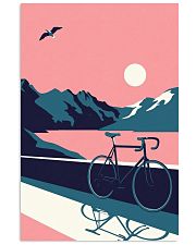 Vintage Bicycle 11x17 Poster front