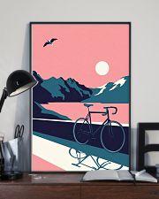 Vintage Bicycle 11x17 Poster lifestyle-poster-2