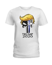 Trump 2020 Ladies T-Shirt tile