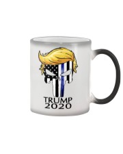 Trump 2020 Color Changing Mug tile