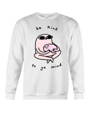 Be kind to ya mind Crewneck Sweatshirt tile
