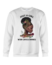 African Crewneck Sweatshirt tile