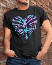 Radiology Classic T-Shirt apparel-classic-tshirt-lifestyle-26