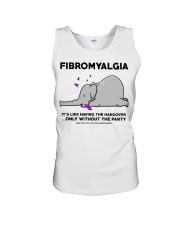 Fibromyalgia Unisex Tank tile