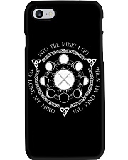 Into The Music I Go Phone Case tile