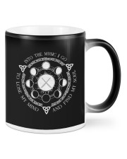 Into The Music I Go Mugs tile