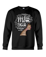 African Crewneck Sweatshirt tile