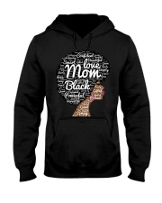 African Hooded Sweatshirt tile