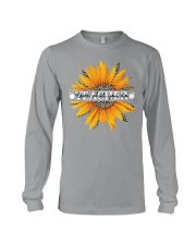 Teacher love what you do Long Sleeve Tee tile