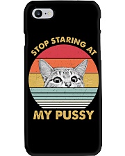 Stop staring at Phone Case tile