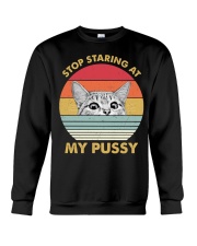 Stop staring at Crewneck Sweatshirt tile