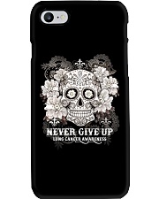 Never Give UP Phone Case tile