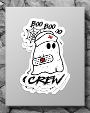 Boo boo crew Sticker - 4 pack (Vertical) aos-sticker-4-pack-vertical-lifestyle-front-09