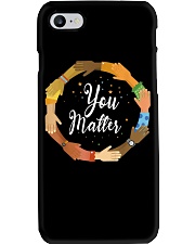 You matter Phone Case tile