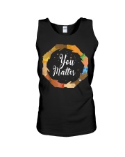 You matter Unisex Tank tile