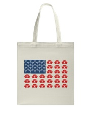 AMERICAN FLAG - LIMITED EDITION Tote Bag tile