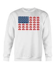 AMERICAN FLAG - LIMITED EDITION Crewneck Sweatshirt tile