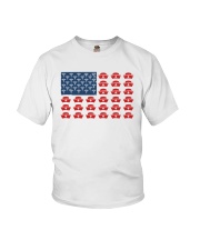 AMERICAN FLAG - LIMITED EDITION Youth T-Shirt tile