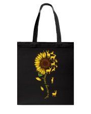 You Are My Sunshine Tote Bag tile