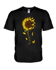 You Are My Sunshine V-Neck T-Shirt tile