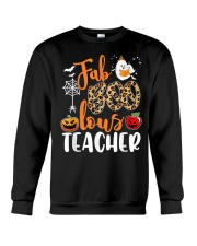Faboolous teacher Crewneck Sweatshirt tile