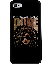 Unapologetically Dope Phone Case tile