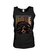 Unapologetically Dope Unisex Tank tile