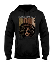 Unapologetically Dope Hooded Sweatshirt tile