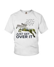 Just get over it Youth T-Shirt tile