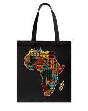 African Tote Bag tile