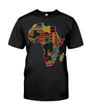African Classic T-Shirt front