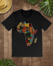 African Classic T-Shirt lifestyle-mens-crewneck-front-18