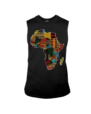 African Sleeveless Tee tile