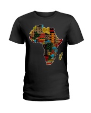 African Ladies T-Shirt tile