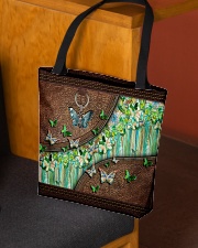 Butterfly leather pattern tote All-over Tote aos-all-over-tote-lifestyle-front-02