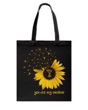 You are my sunshine Tote Bag tile