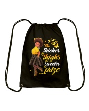 African Drawstring Bag tile