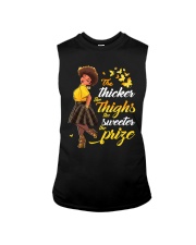 African Sleeveless Tee tile