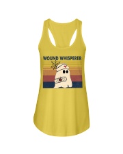 Wound whisperer Ladies Flowy Tank tile