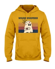 Wound whisperer Hooded Sweatshirt tile