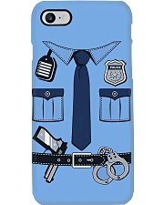 Police officer Phone Case i-phone-8-case