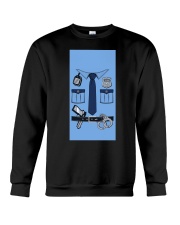Police officer Crewneck Sweatshirt tile
