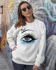 EMT Crewneck Sweatshirt lifestyle-unisex-sweatshirt-front-3