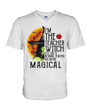 More magical V-Neck T-Shirt tile