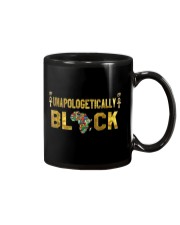 African Mug tile