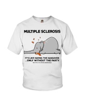 Multiple sclerosis Youth T-Shirt tile