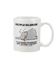 Multiple sclerosis Mug tile